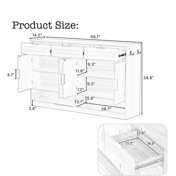 Product Dimensions