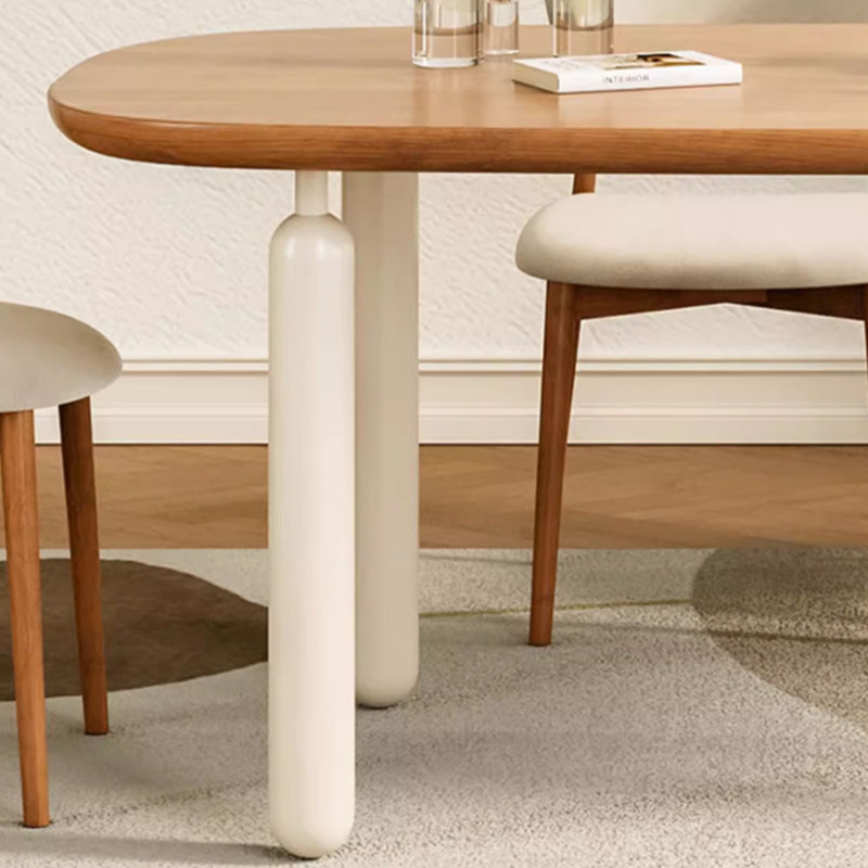 Table de salle à manger Dzheni, H 29,52 po x L 55,11 po x l 27,55 po