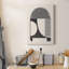 Inconnu, espace IV - reproduction sur toile tendue-554108945