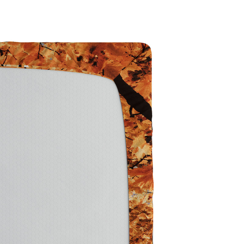 Microfiber Fitted Sheet, Full Fitted Sheet