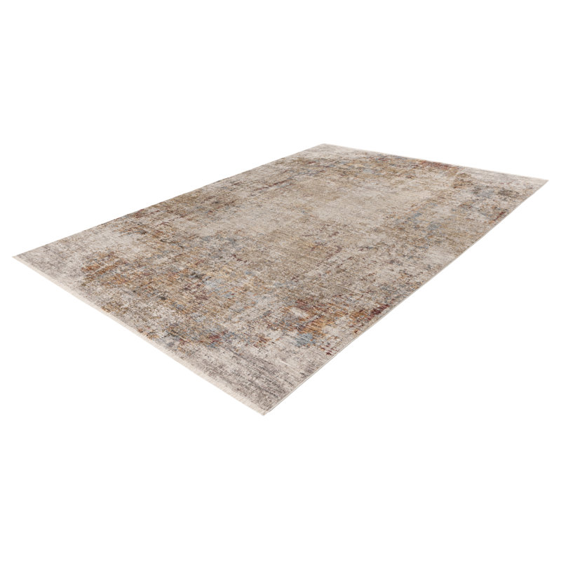 Belin Abstract Area Rug, Rectangle 80 x 150cm
