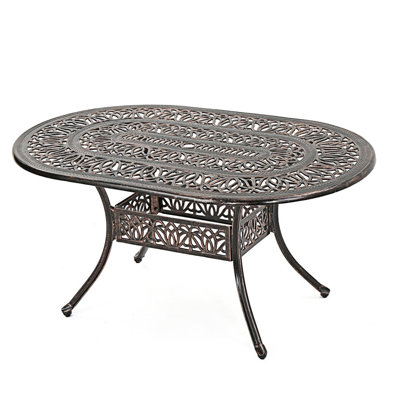 Outdoor Dining Table