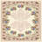 Stylish Woven Carpet, 5.2 x 7.5 Feet | 100% Polyester, 0.3 in Pile Height, Antibacterial, Non-Slip PVC Dot Underside | Machine Washable, 3D Digital Print | Perfect for Living Room, Bedroom & Home Décor-246382040