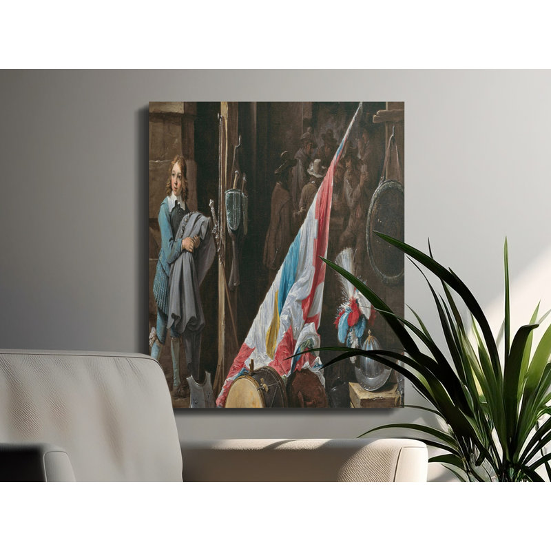 Wrapped Canvas Print Set