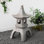 Statue de jardin 24 po H MGO