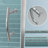 56 - 60 in. W x 71 in. H Pivot Semi-Frameless Sliding Shower Door  with Clear SGCC Tempered Glass-105863786