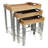 Proclus Solid Wood Tray Top Nesting Tables-35202775