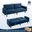 2-Seater Sofa Bed Aidden With Adjustable Backrest-769730695