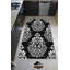 Tapis luxueux, 100% polyester, 4,0 x 5,9 pieds, 650 g / m² | Impression numérique 3D, envers en PVC antidérapant, hauteur des poils: 0,3 pouce | Lavable à la machine, parfait pour le salon, la chambre à coucher et les aires de jeux pour enfants-1502590656
