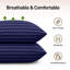 Stripe pillowcase - Set of 2-1971058299