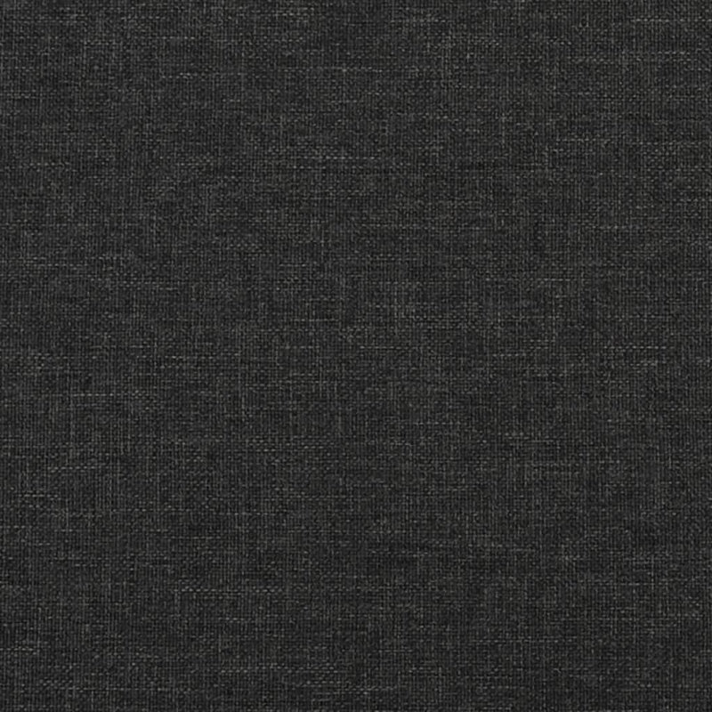 Rovilla Upholstered 78.7'' Sofa, Black Fabric