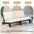 Patio Outdoor Sofa with Cushions-240230496-240230501