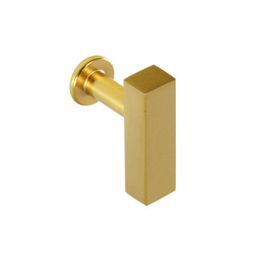 Newport 1 1/2" Length Rectangle Knob