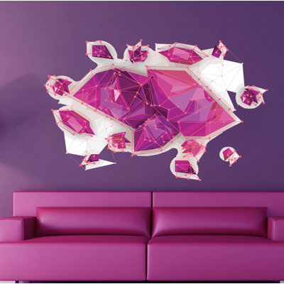 Abstract Wall Decal