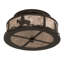Fletcher 2 - Light Flush Mount