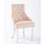 Montford Chairs Velvet Full Back Side Chair-1801817318