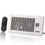 Ventilateur mural blanc avec télécommande incluse VEVOR-93534037-93534036