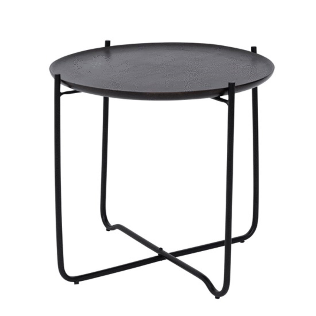 Covina Solid Wood End Table