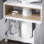 Arthor 70cm Single Bathroom Vanity Base Only-2030149131