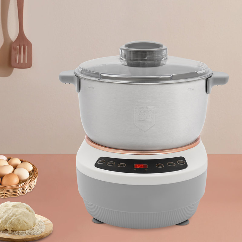 5L/169.09Oz Electric Dough Maker With Ferment Function