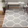 Jotvingis Hand Tufted Wool Geometric Rug
