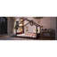 Lit de maison avec lattes de soutien, structure de lit de maison en bois massif, pas de sommier tapissier et structure d'ouverture-403174925-403174924