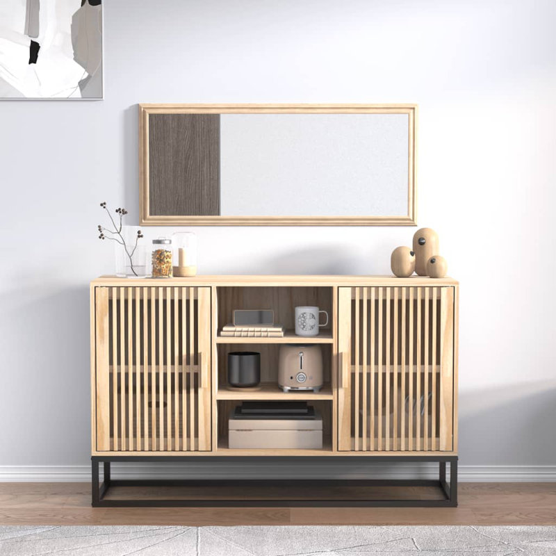 Loudin 105cm Sideboard, Brown
