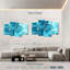 Vagues de marbre Avery abstraites-108871425