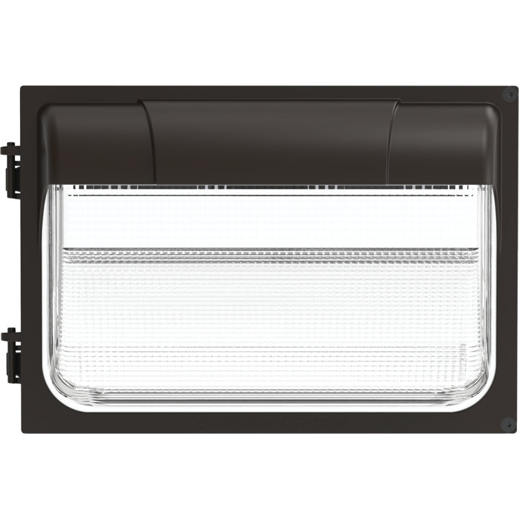 Glass LED Wall Light