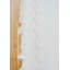 Drap pour lit de bébé brodé Blush