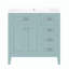 Meuble-lavabo 36 po avec lavabo-583885825