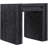 Stanton Veneer And Solid Wood End Table-684997956