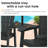 Patio Bar Stool-445260039
