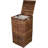 Abaca Laundry Hamper with Handles-50108496