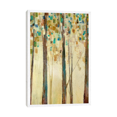 Reach For The Sun II by Carol Robinson - Painting on Canvas