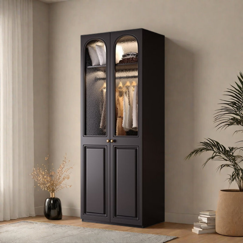 Marshallville, 95" H x 24" W x 24" D