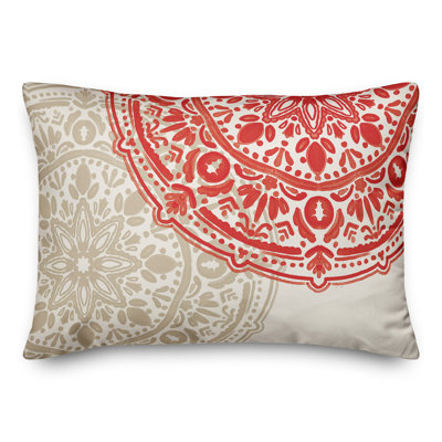 Housse et insert de coussin d'extérieur Juan