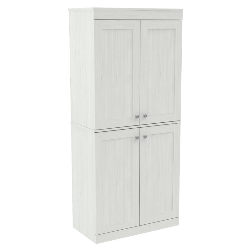 Garde-manger 4 portes Anaiz
