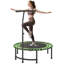 45" Mini Trampoline, Foldable Fitness Exercise Rebounder-121252909
