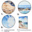 Parasol de plage Splash II - imprimé-1066486144-1066486147