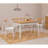 Gattilier Rectangular Restaurant Dining Set