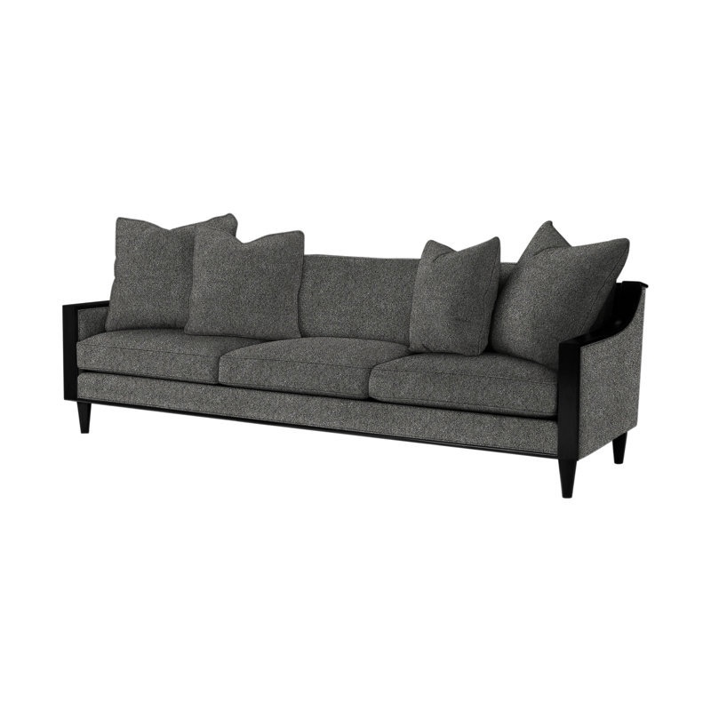 Carl Sofa, Storm Cloud (Performance fabric) 1359-95, Seal