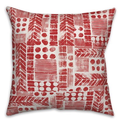  Coussin Tribal