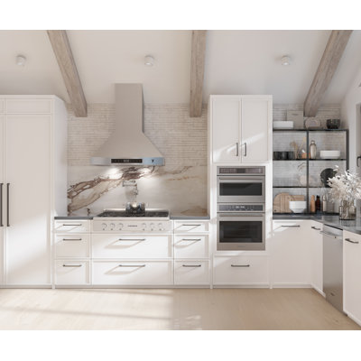 48" Classic Range Hood