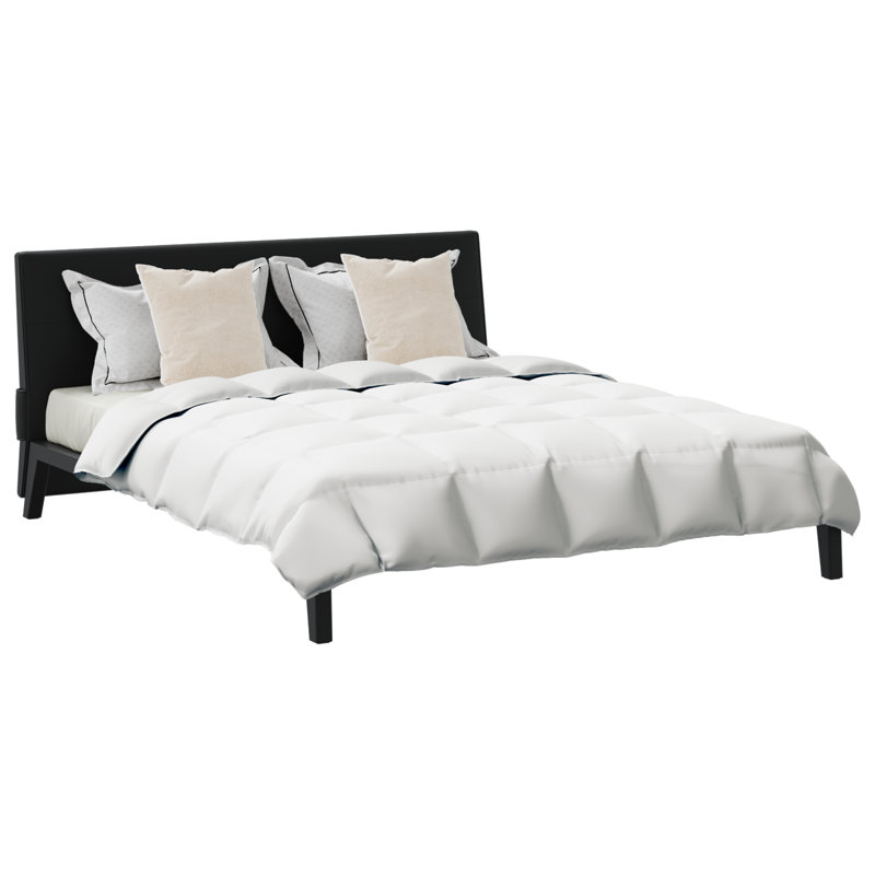 [EU ONLY] Duvet Cover Set, Kingsize Duvet Cover + 2 Accent Pillows