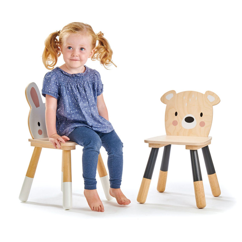 Forest 3 Piece Activity Table and Chair Set