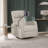 Evolur Maverick Power Recline Glider With Device Holder-107377298