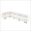 Très grand canapé modulaire Cloud-1033278807