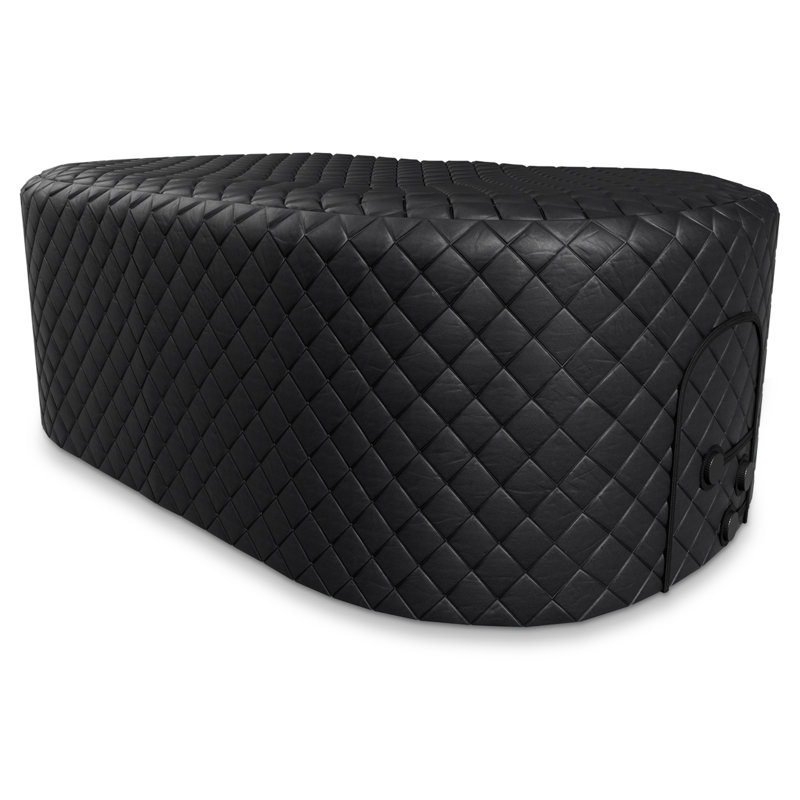 Couverture de spa ovale pour 2 personnes, 2 personnes, Ovale