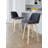 Brodin Swivel Upholstered Counter Stool-93726500-93726504-93726506